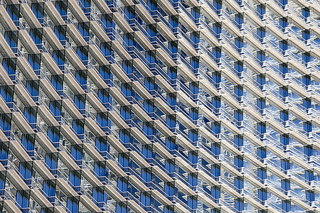 white high-rise building thumbnail