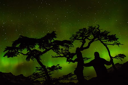 Green Aurora Light thumbnail