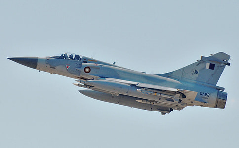 Dassault Mirage 2000, Qatar's Fighter Jet thumbnail