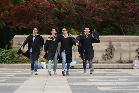 University Student, Graduation thumbnail