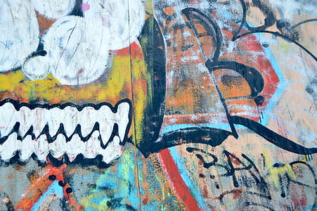 multicolored graffiti thumbnail