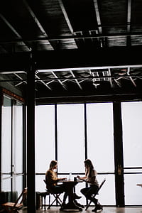 two women sitting inside shop thumbnail