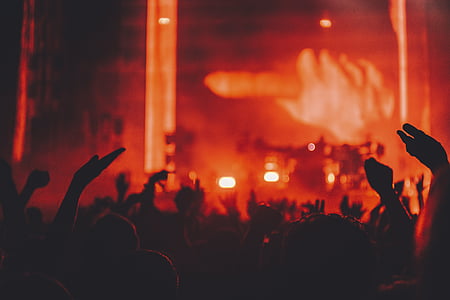 group of person in concert thumbnail