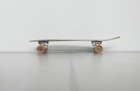 brown and black skateboard thumbnail