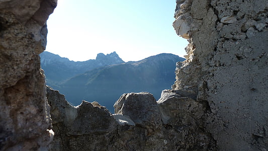 gray rock formation nature photography thumbnail