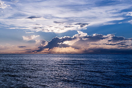 sea, nature, sky, water thumbnail