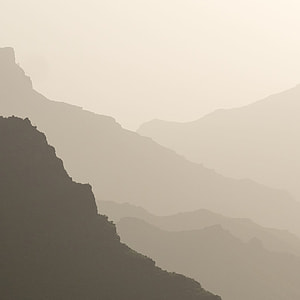 Evening Landscape, Shadow thumbnail