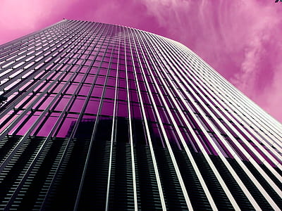 building, architecture, skyscraper, perspective thumbnail