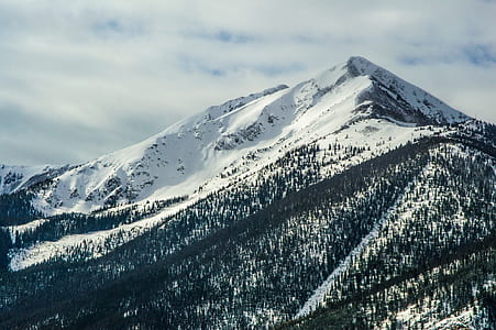 snow covered mountain thumbnail