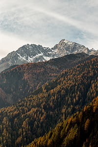 snow covered mountain thumbnail