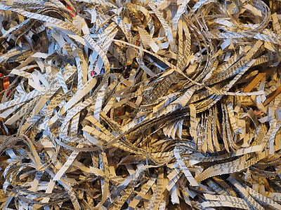 shred papers thumbnail