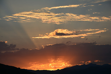 sunset scenery thumbnail