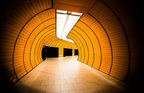 orange tunnel thumbnail
