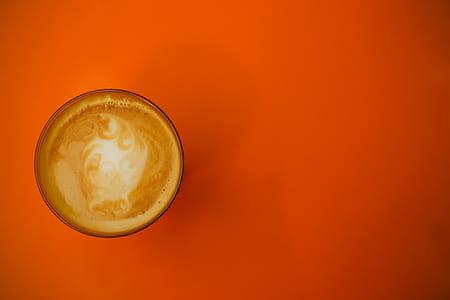 flat lay photography of cup of espresso thumbnail
