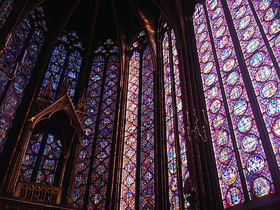 pink stained glasses thumbnail
