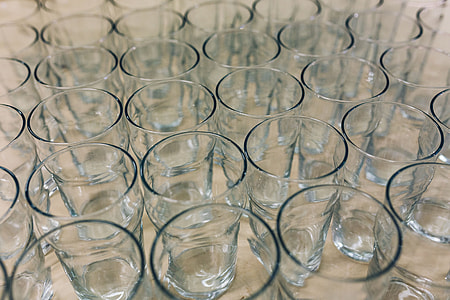 Collection of glasses thumbnail