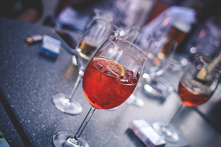 Evening Party With Aperol Spritz thumbnail