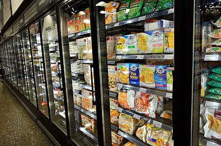 photo of assorted chilled snacks thumbnail