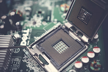 Dell Motherboard and Central Processing Unit thumbnail