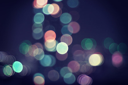 colored of lights thumbnail