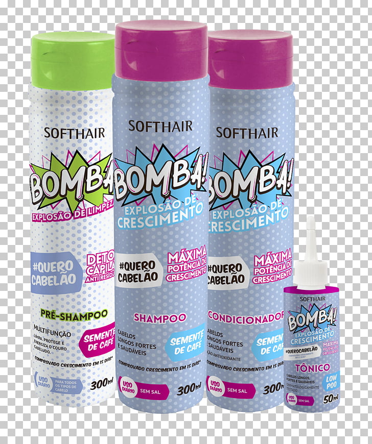Shampoo Hair Conditioner Toner Bomb Shampoo Png Clipart Free