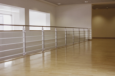 white metal railings thumbnail