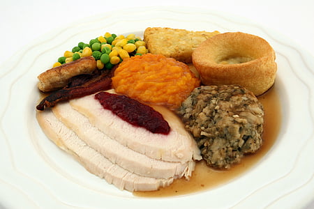 turkey and bread dish thumbnail