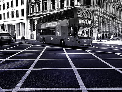 city, road, traffic, people thumbnail
