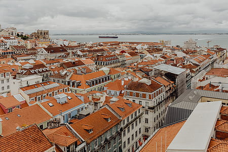 Cityscape of Lisbon, Portugal thumbnail