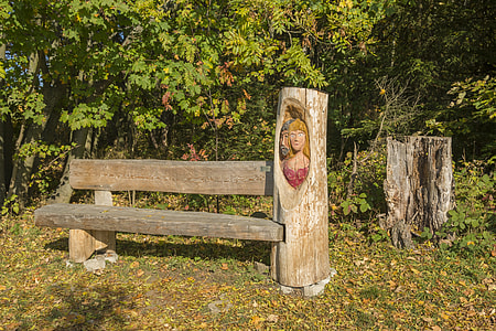Art In The Forest, Ore Mountains thumbnail