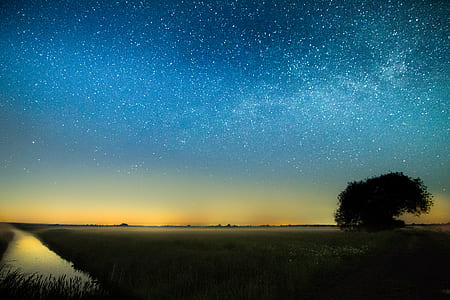 starry sky wallpaper thumbnail