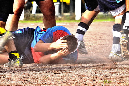 man on soccer field thumbnail