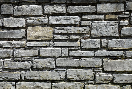 grey concrete brick wall thumbnail