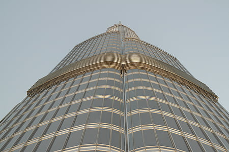 low-angle photography of gray and brown building thumbnail