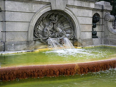 outdoor fountain thumbnail