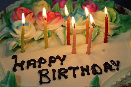 birthday cake thumbnail