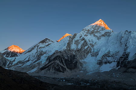 icy mountain thumbnail