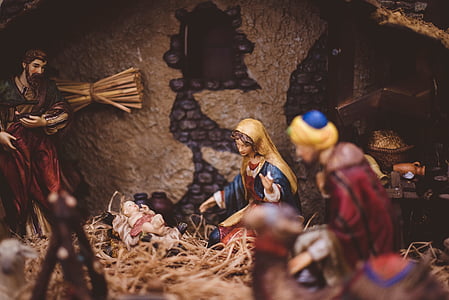 photo of The Nativity figurine thumbnail