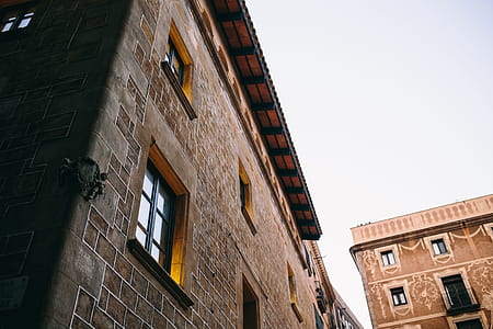 Townhouses in Barcelona, Spain thumbnail