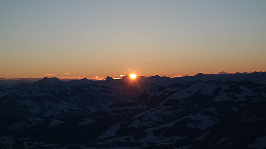 Sunrise, High Salve Austria thumbnail