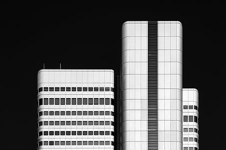 high-rise building illustration thumbnail