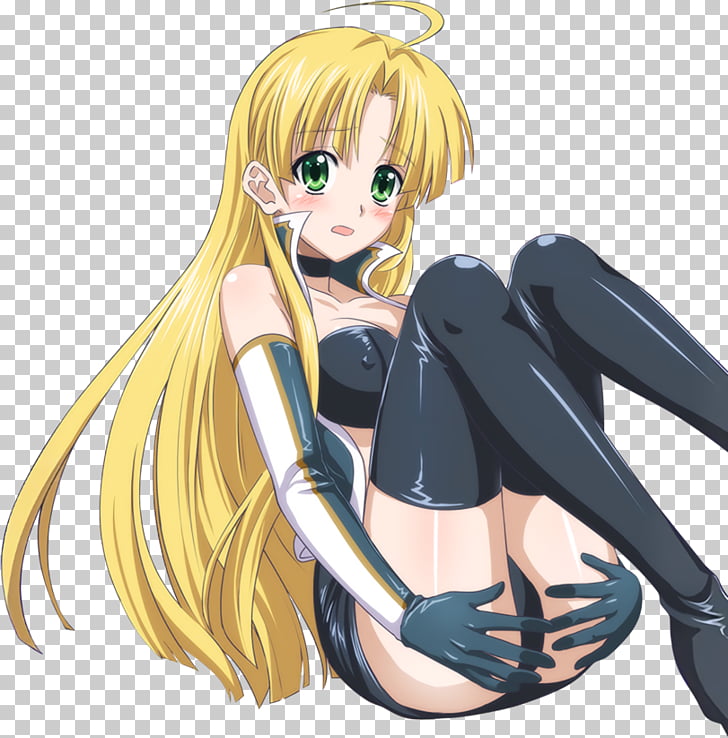 Highschool dxd asia