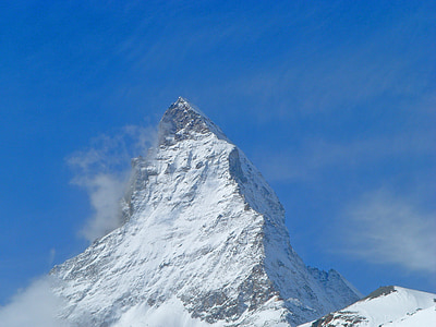 white ice covered mountain thumbnail
