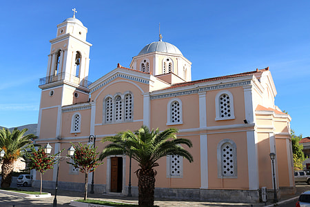Agios Ioannis church in Kalamata, Greece thumbnail