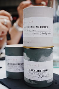 Three Assorted Containers thumbnail