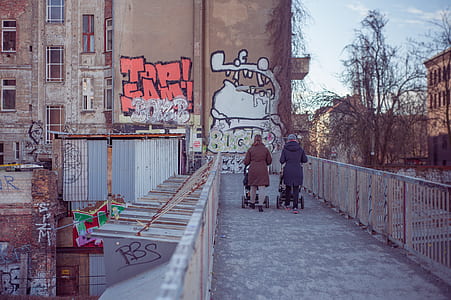 city, people, street, graffiti thumbnail