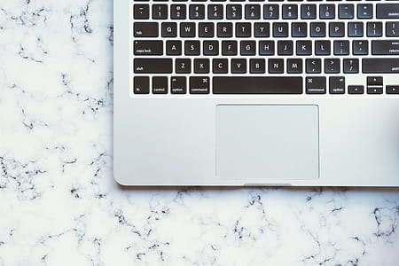 Silver Laptop Computer thumbnail
