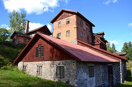 Bergslagen, Buildings thumbnail