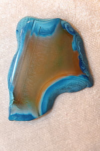 blue and brown stone thumbnail