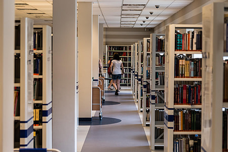 library interior thumbnail